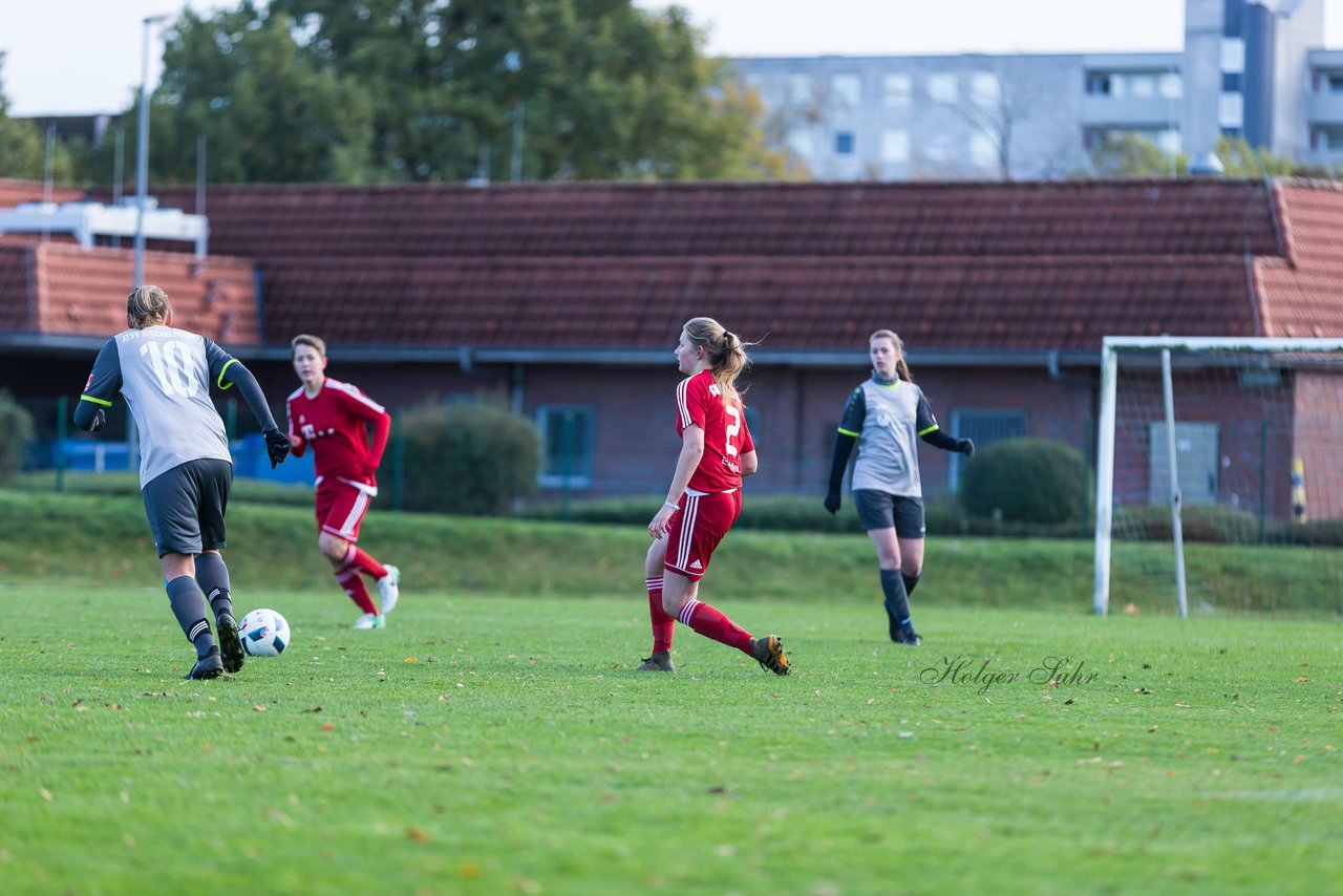 Bild 63 - Frauen SV Wahlstedt - ATSV Stockelsdorf : Ergebnis: 1:4